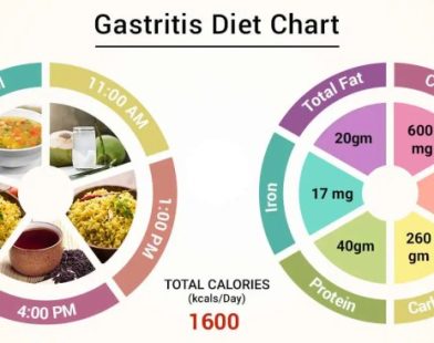 Ernährung bei gastritis rezepte