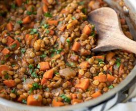 Ernährungs docs rezepte linsen